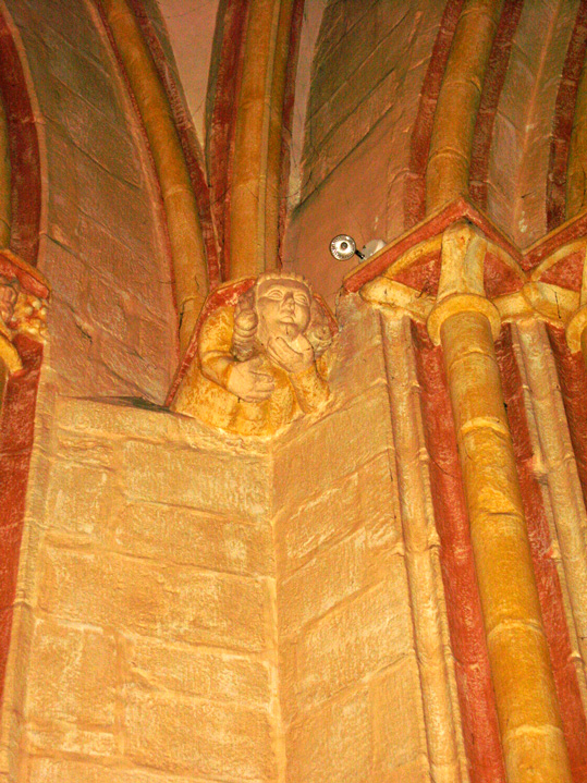 Quimper : cathdrale Saint-Corentin (chapelle Notre-Dame des Victoires)