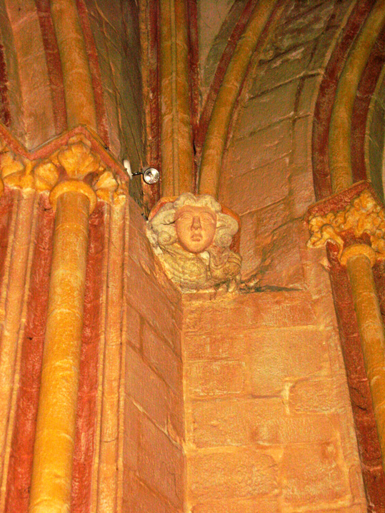 Quimper : cathdrale Saint-Corentin (chapelle Notre-Dame des Victoires)