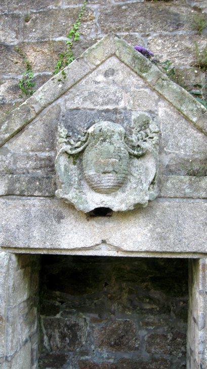 Quimper : palais piscopal