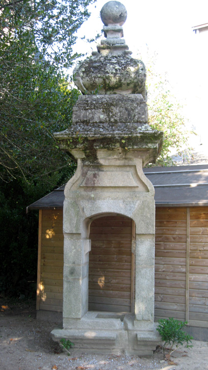 Quimper : palais piscopal