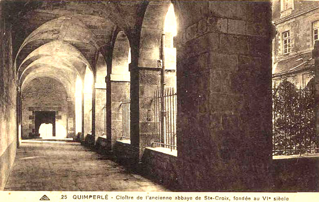 Abbaye Sainte-Croix