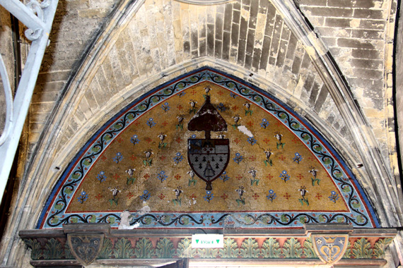 Eglise-basilique de Quintin (Bretagne)