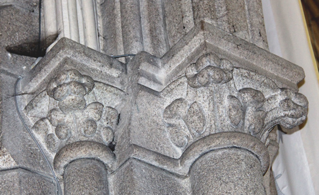 Eglise-basilique de Quintin (Bretagne)