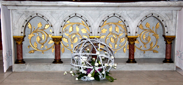 Eglise-basilique de Quintin (Bretagne)