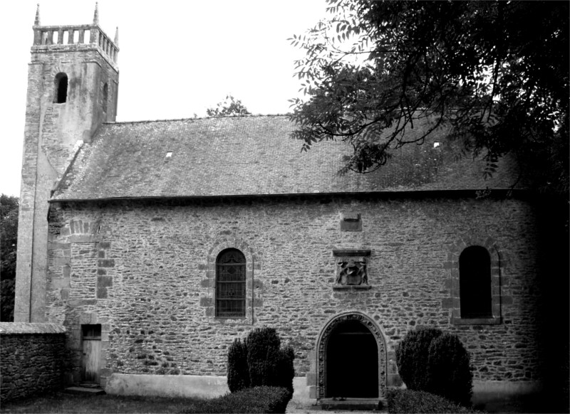 Chapelle Rosgrand de Rdn (Bretagne).