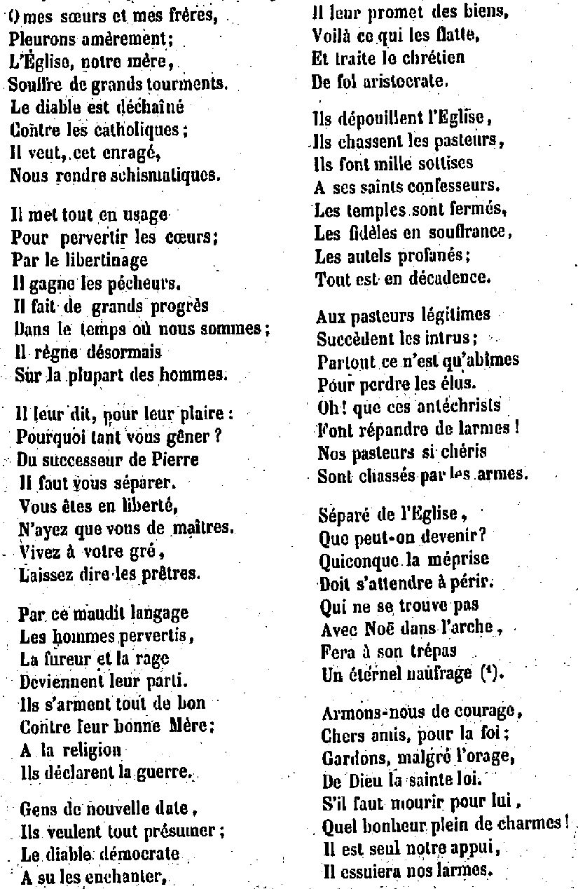 Rvolution en 1793  la Roche-Bernard (Bretagne).