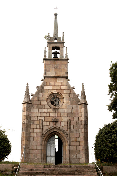 Chapelle Notre-Dame du Calvaire de la Roche-Derrien (Bretagne)
