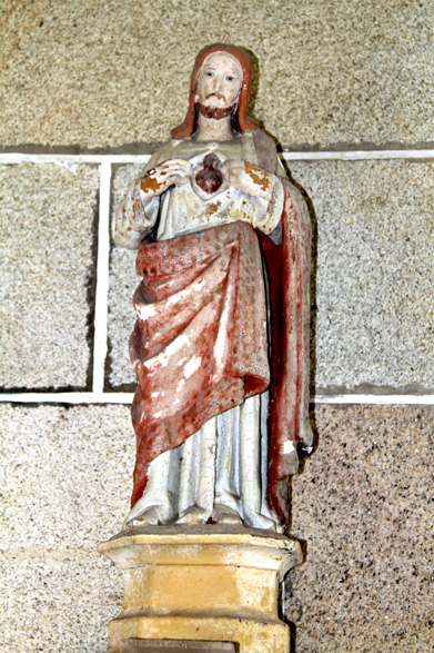 Chapelle Notre-Dame du Calvaire de la Roche-Derrien (Bretagne)