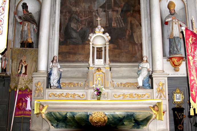 Eglise de La Roche-Derrien (Bretagne)