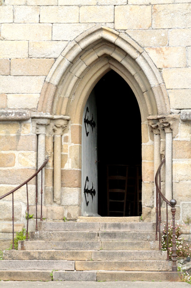 Eglise de La Roche-Derrien (Bretagne)