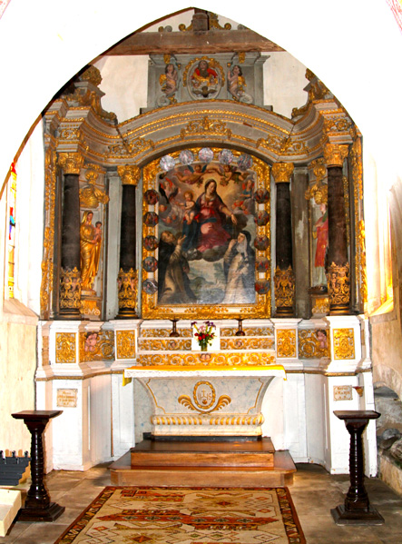 Eglise de La Roche-Derrien (Bretagne)