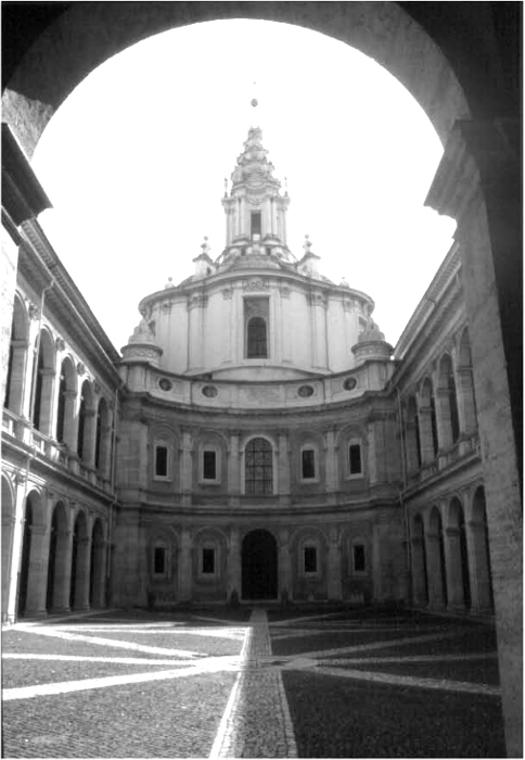 L'glise Saint-Yves-des-Bretons  Rome.