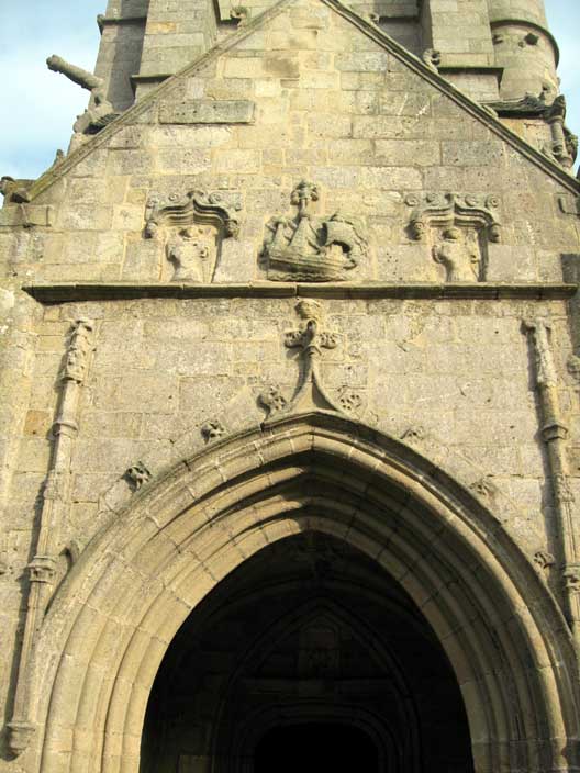 glise de Roscoff (Bretagne)