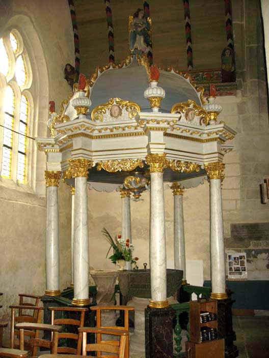 glise de Roscoff (Bretagne)