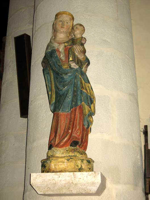 église de Roscoff (Bretagne)