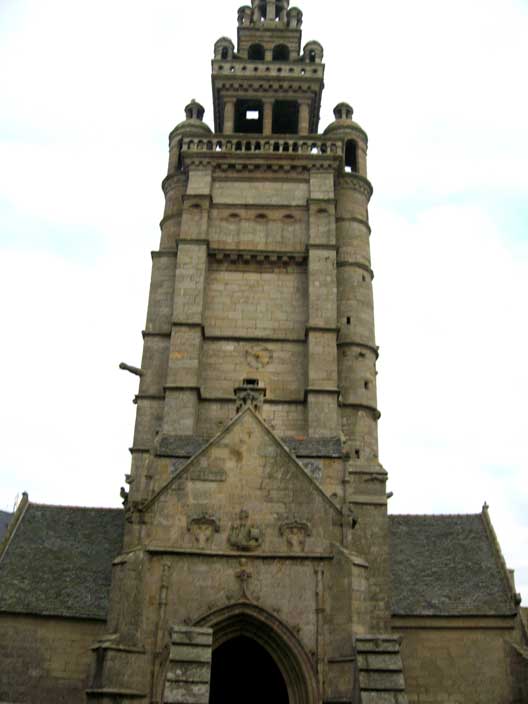 glise de Roscoff (Bretagne)