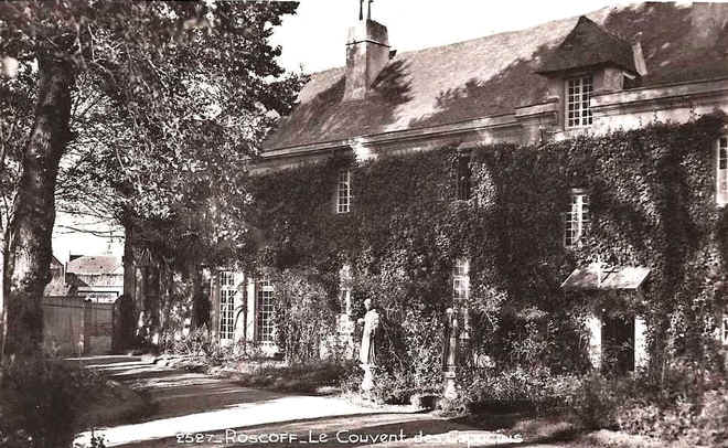 Ville de Roscoff (Bretagne)