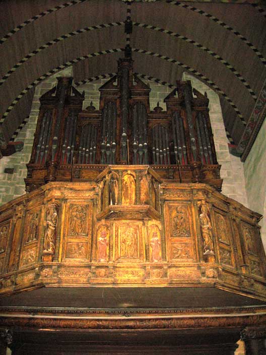 glise de Roscoff (Bretagne)