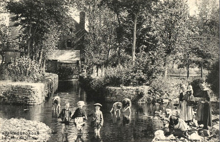 Moulin de Rosporden.