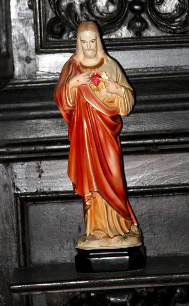 L'glise collgiale Notre-Dame du Roncier de Rostrenen (Bretagne)