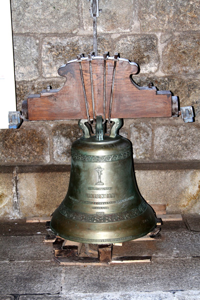 L'glise collgiale Notre-Dame du Roncier de Rostrenen (Bretagne)