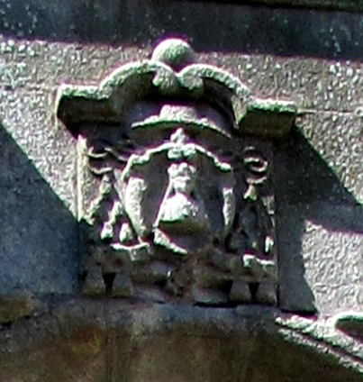 L'glise collgiale Notre-Dame du Roncier de Rostrenen (Bretagne)