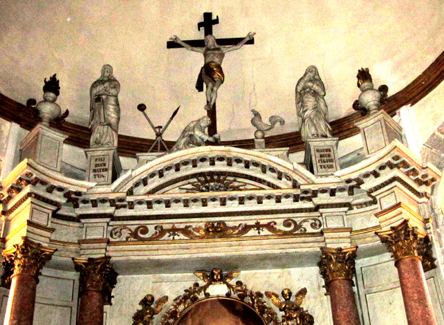 L'glise collgiale Notre-Dame du Roncier de Rostrenen (Bretagne)