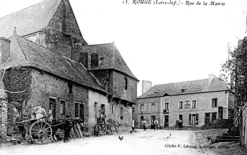 Ville de Roug.