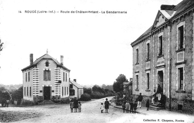 Ville de Roug. 