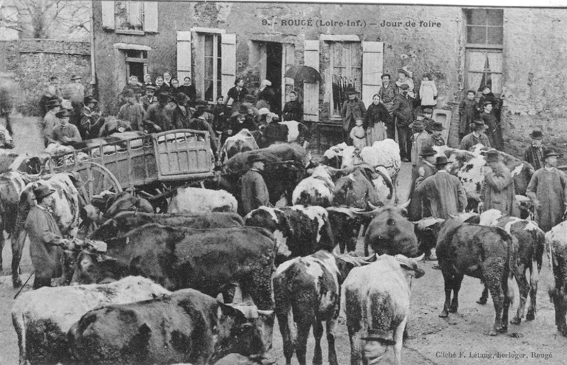 Ville de Roug. 