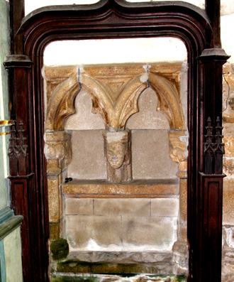 Eglise Notre-Dame de Runan (Bretagne)