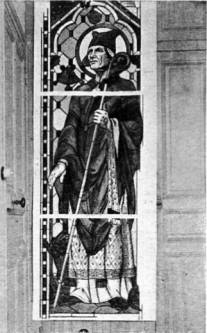 Tombeau de Saint-Brieuc