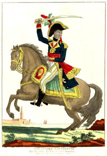 Saint-Domingue : Toussaint-Louverture