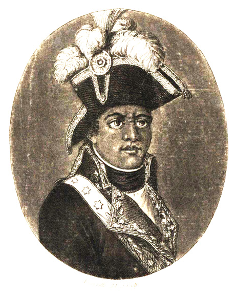 Saint-Domingue : Toussaint-Louverture