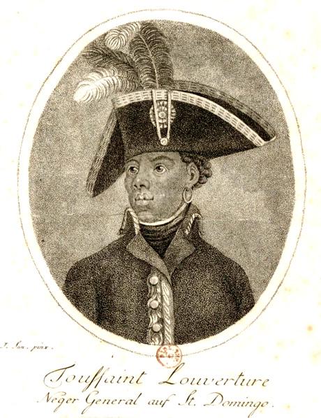 Saint-Domingue : Toussaint-Louverture