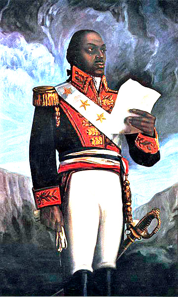 Saint-Domingue : Toussaint-Louverture