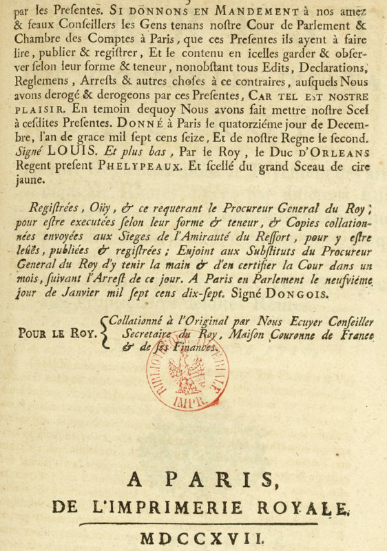 Bretagne : la traite des ngres (ngrire) ou traite des noirs.