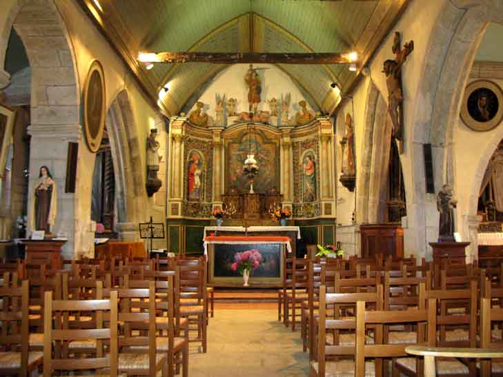 glise de saint-michel-en-grve