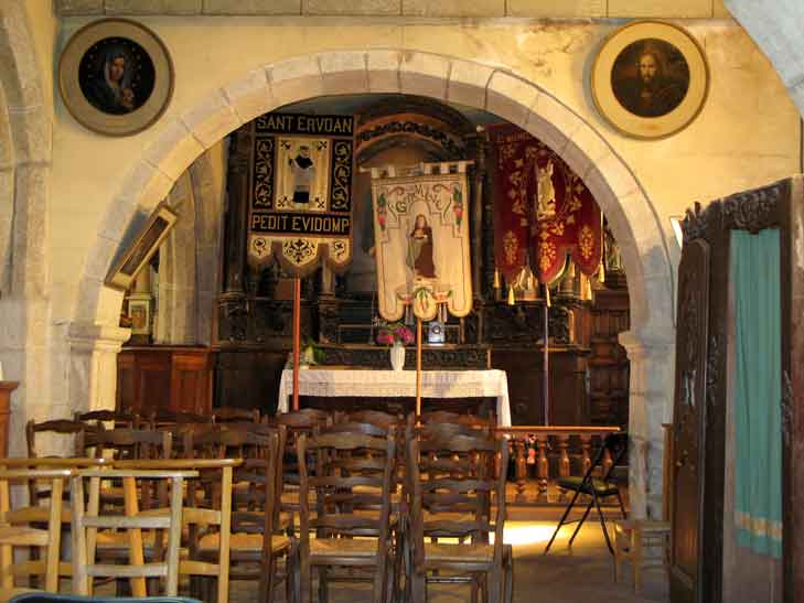 glise de saint-michel-en-grve