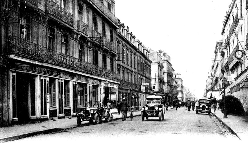 Ville de Saint-Nazaire (Loire-Atlantique).