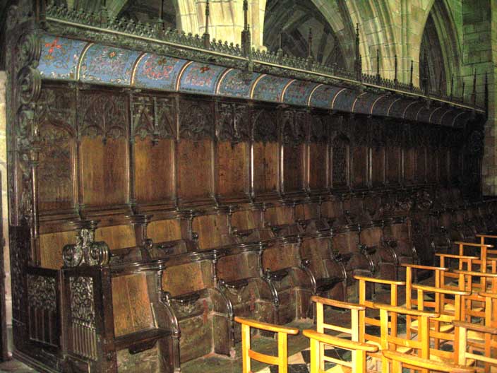 Cathdrale de Saint-Pol-de-Lon (Bretagne)