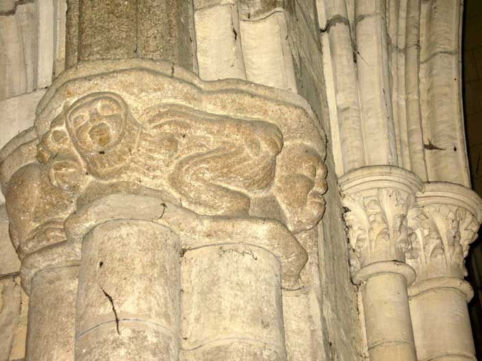 Cathdrale de Saint-Pol-de-Lon (Bretagne)