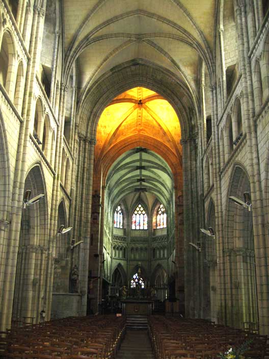 Cathdrale de Saint-Pol-de-Lon (Bretagne)