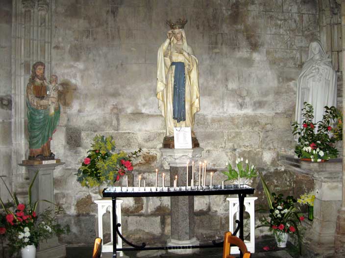 Cathdrale de Saint-Pol-de-Lon (Bretagne)