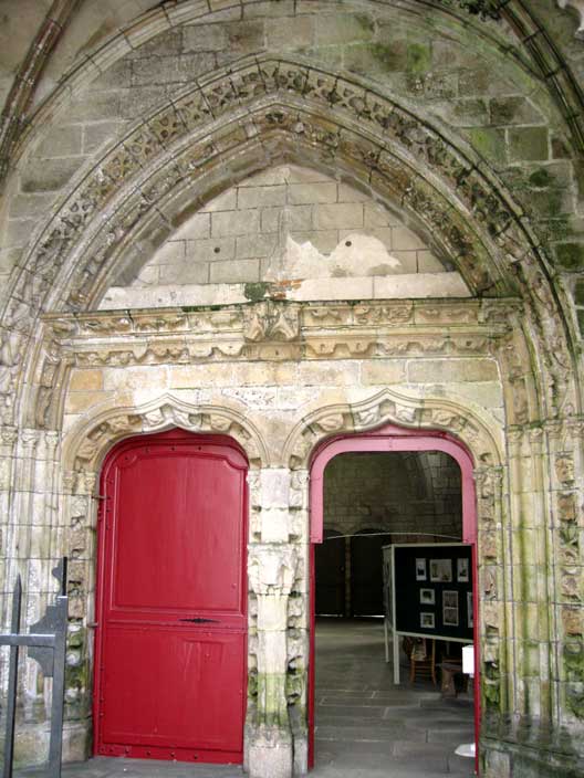 Notre-Dame du Kreisker de Saint-Pol-de-Lon (Bretagne)