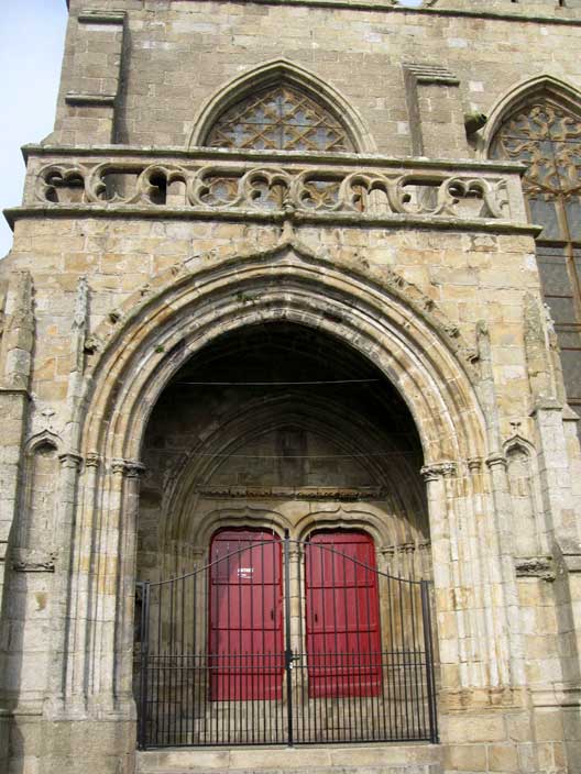 Notre-Dame du Kreisker de Saint-Pol-de-Lon (Bretagne)