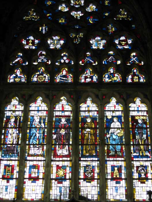 Notre-Dame du Kreisker de Saint-Pol-de-Lon (Bretagne)