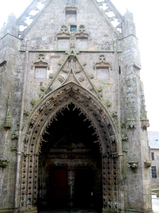 Notre-Dame du Kreisker de Saint-Pol-de-Lon (Bretagne)