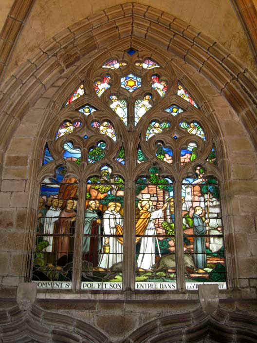 Cathdrale de Saint-Pol-de-Lon (Bretagne)
