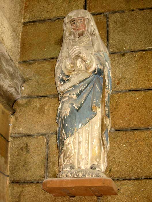 Notre-Dame du Kreisker de Saint-Pol-de-Léon (Bretagne)